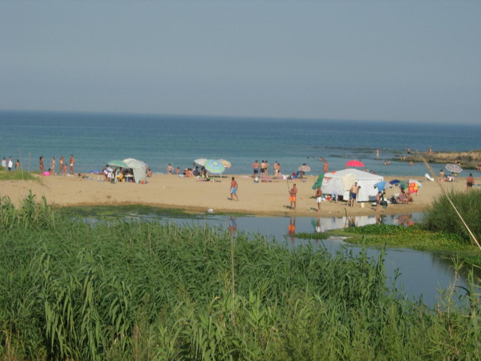 Villa Luna A Pochi Passi Dalla Spiaggia Avola Kültér fotó