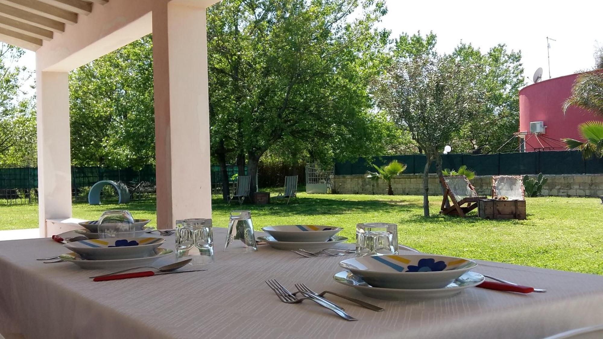 Villa Luna A Pochi Passi Dalla Spiaggia Avola Kültér fotó